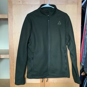 Gerry full-zip men’s jacket